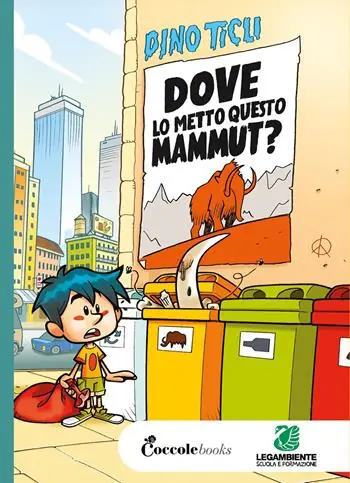 Compra Online Dove lo metto questo mammut?