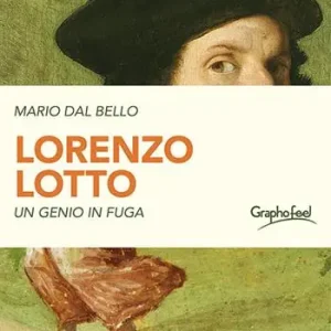 Occasione Lorenzo Lotto. Un genio in fuga