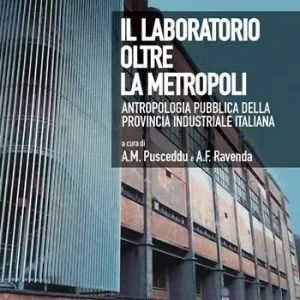Il laboratorio oltre la metropoli. Antropologia pubblica della provincia industriale italiana Occasione Imperdibile