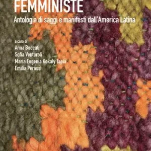 Spedito Oggi Costellazioni femministe. Antologia di saggi e manifesti dall’America Latina