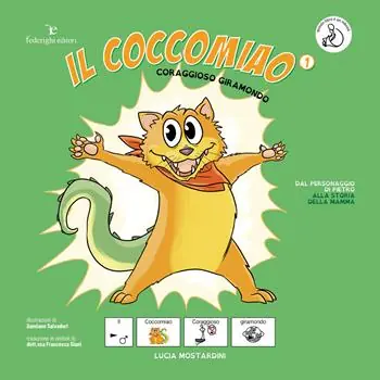 Nuova Collezione Coraggioso giramondo. Il coccomiao. InBook. Ediz. CAA.