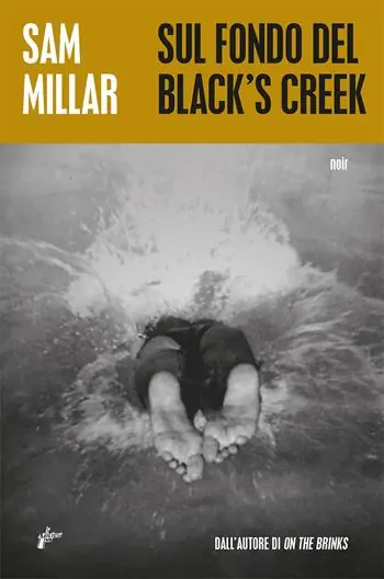 Ultimissimo Modello Sul fondo di Black‘s Creek