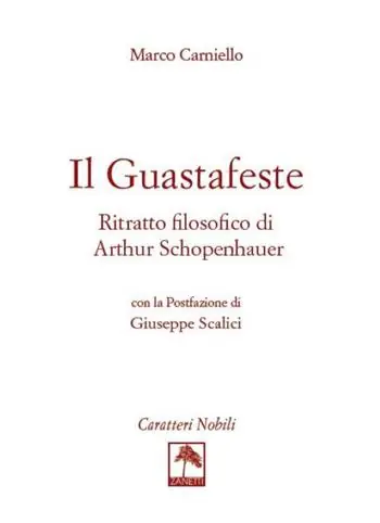 Prezzo Scontato Il guastafeste. Ritratto filosofico di Arthur Schopenhauer