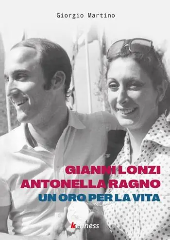 A Buon Prezzo Gianni Lonzi e Antonella Ragno. Un oro per la vita