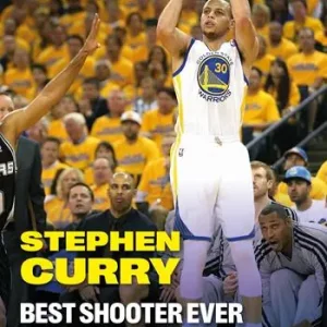 Stephen Curry. Best shooter ever. Ediz. italiana Esclusivo