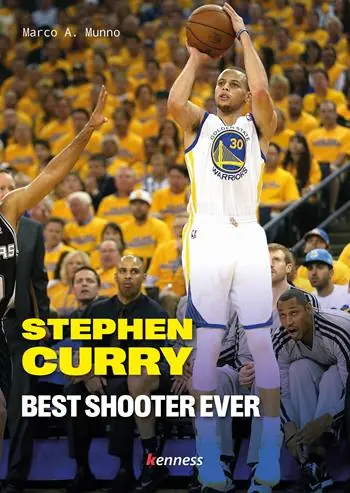 Stephen Curry. Best shooter ever. Ediz. italiana Esclusivo