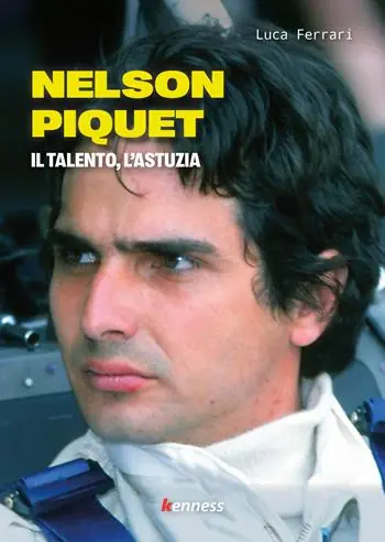 Nelson Piquet. Il talento, l‘astuzia Nuovo Arrivo