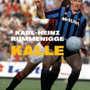 Prezzo Di Fabbrica Karl-Heinz Rummenigge. Kalle