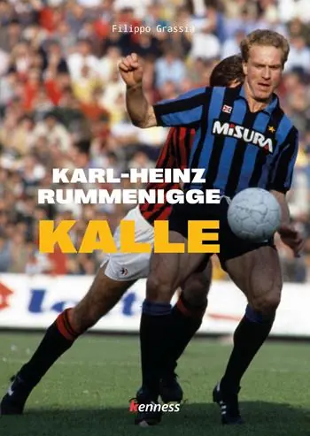 Prezzo Di Fabbrica Karl-Heinz Rummenigge. Kalle