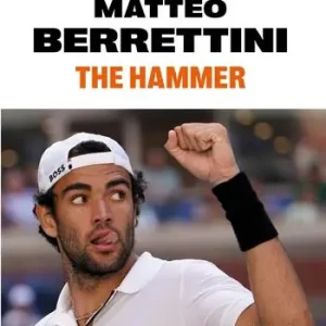 Matteo Berrettini. The Hammer Nuova Collezione