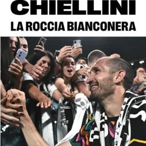 Sconto Chiellini. La roccia bianconera