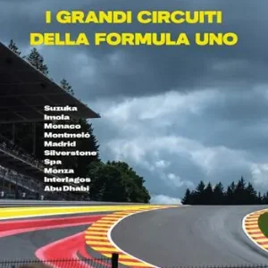 Economico I grandi circuiti della formula uno