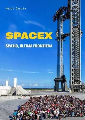Di Tendenza SpaceX. Spazio, ultima frontiera
