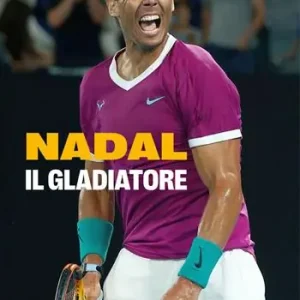 Acquista Ora Nadal. Il gladiatore