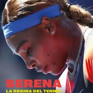 Promo Stagionale Serena. La regina del tennis