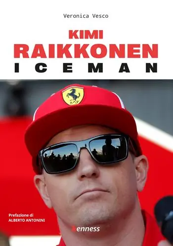 Offerta Kimi Raikkonen. Iceman