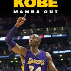 Kobe. Mamba out Bestseller