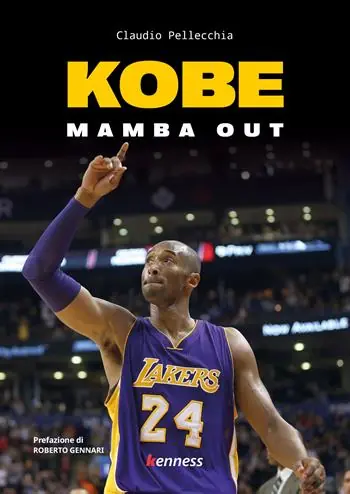Kobe. Mamba out Bestseller