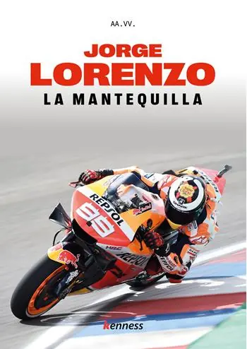 Vendita Finale Jorge Lorenzo. La mantequilla