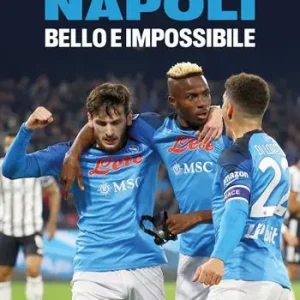 Napoli. Bello e impossibile Sconto
