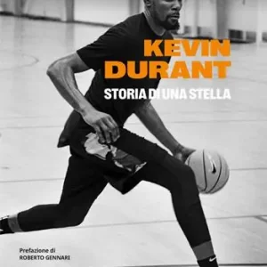 Kevin Durant. Storia di una stella Promo Stagionale