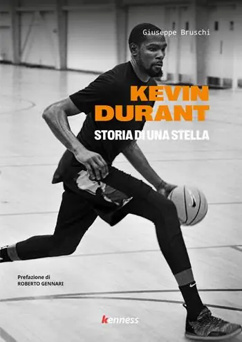 Kevin Durant. Storia di una stella Promo Stagionale