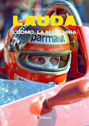 Occasione Imperdibile Lauda. L‘uomo, la macchina. Ediz. illustrata