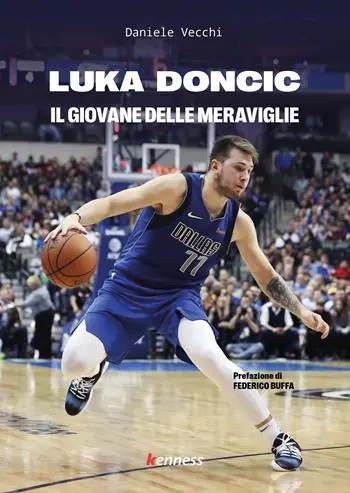 Popolare Luka Doncic. Il giovane delle meraviglie