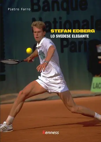Stefan Edberg. Lo svedese elegante Prezzo Ridotto