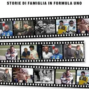 Spedizione Espresso Due volte in pista. Storie di famiglia in Formula uno