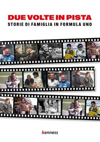 Spedizione Espresso Due volte in pista. Storie di famiglia in Formula uno