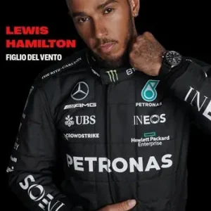 Prezzo Conveniente Lewis Hamilton. Figlio del vento