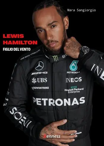 Prezzo Conveniente Lewis Hamilton. Figlio del vento