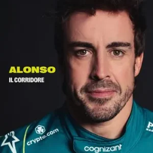 Reso Gratuito Alonso. Il corridore