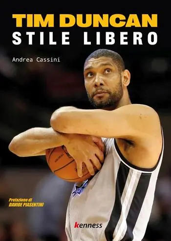 Super Prezzo Tim Duncan. Stile libero