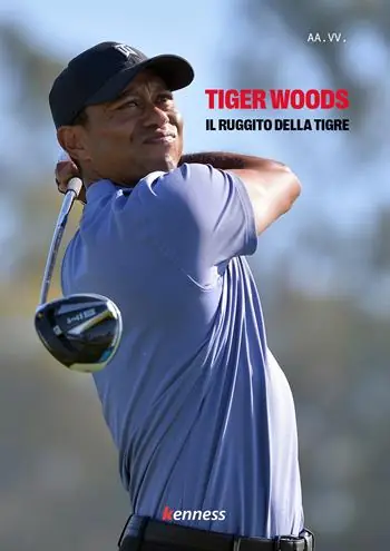Prezzo Scontato Tiger Woods. Il ruggito della tigre