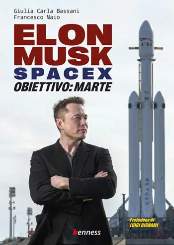 Elon Musk e SpaceX. Obiettivo Marte Popolare
