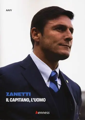 Promozione Esclusiva Zanetti. Il capitano, l‘uomo