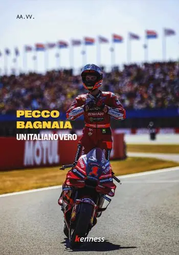 Economico Pecco Bagnaia. Un italiano vero