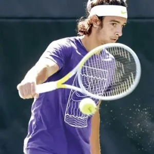 Di Tendenza Il rovescio perfetto. Lorenzo Musetti, il virtuoso del tennis