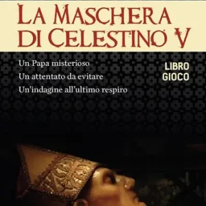 Pagamento Sicuro La maschera di Celestino V. Libro gioco