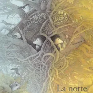 La notte nel bosco incantato Economico