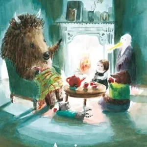 Anja. Ediz. illustrata Affare