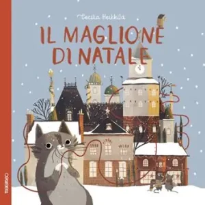 Il maglione di Natale. Ediz. a colori Occasione