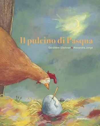 Offerta Lampo Il pulcino di Pasqua. Ediz. illustrata