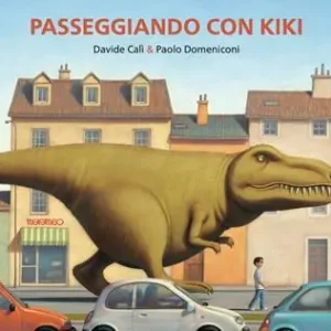 Passeggiando con Kiki. Ediz. a colori Quantità Limitata