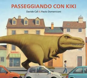 Passeggiando con Kiki. Ediz. a colori Quantità Limitata