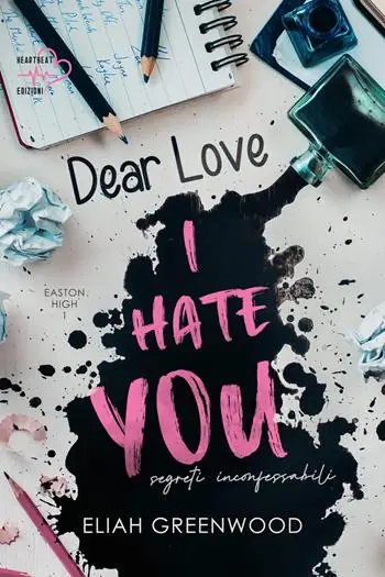 Reso Gratuito Segreti inconfessabili. Dear love, I hate you