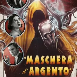 Maschera d‘argento Saldi