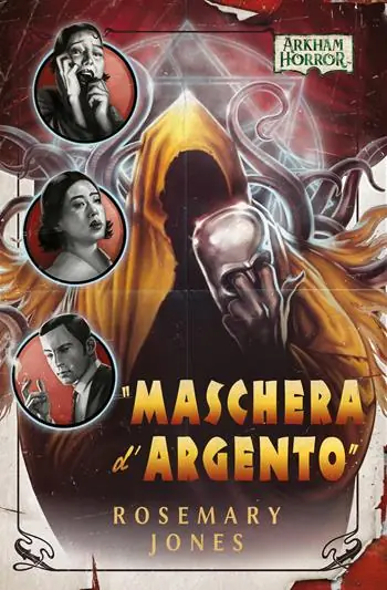 Maschera d‘argento Saldi